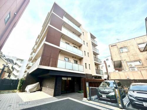 シャリエ武蔵新田の物件画像