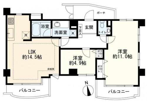 パルロイヤルアレフ赤坂の画像