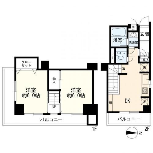 ＧＳハイム上永谷の物件画像