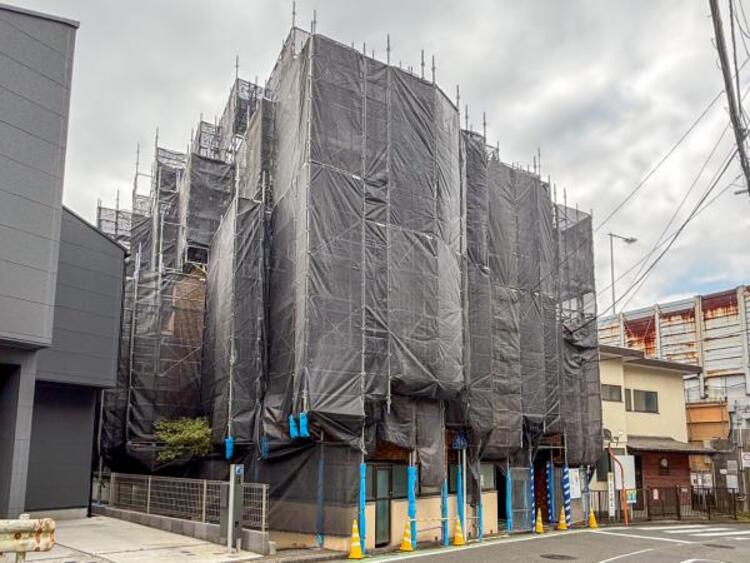 外観 毎日の暮らしに寄り添う、優しい雰囲気の外観が魅力です。