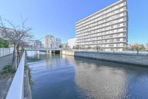 ニューライフ品川の物件画像