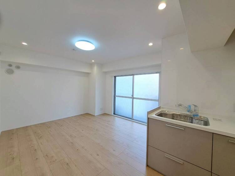 その他 落ち着いた雰囲気に包まれて、伸びやかな空間。