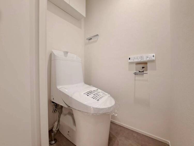 その他 清潔感の高いお手洗い。