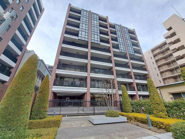 その他 飽きのこないシンプルモダンな外観です。