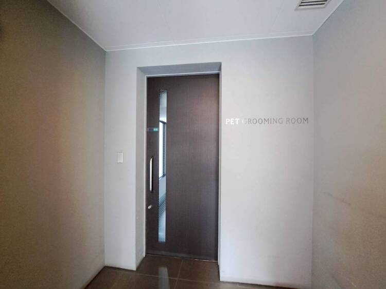 その他 清潔感のある落ち着いた雰囲気の玄関です。