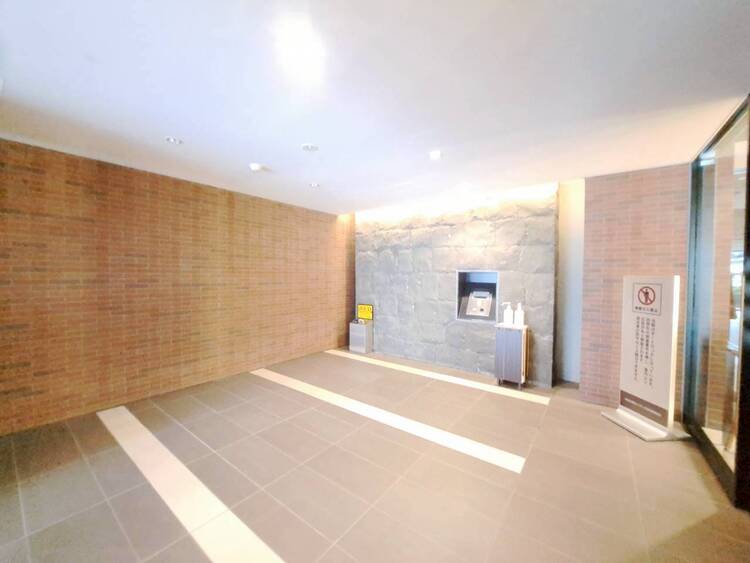 その他 解放的な空間となっております。