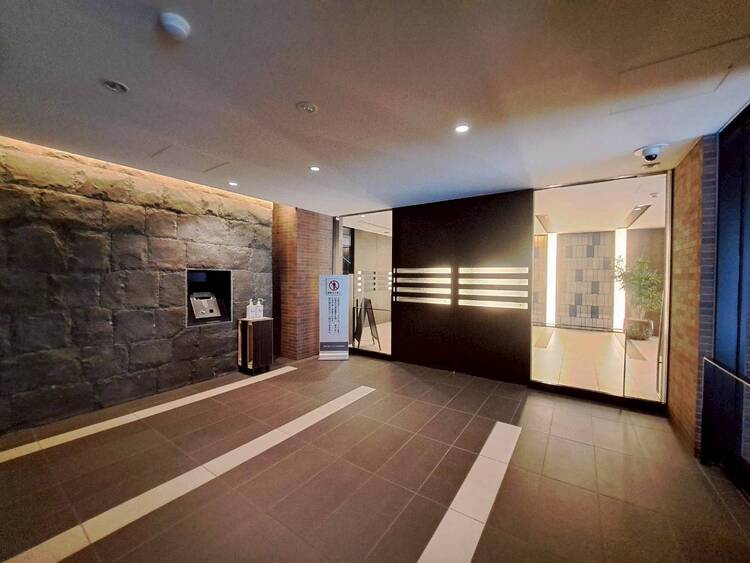 その他 館内は静寂な中が保たれており、管理が行き届いている印象を受けました。