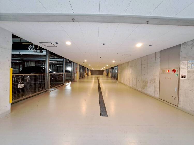 その他 駐車スペースが嬉しいですね。※空き状況は都度ご確認下さい。