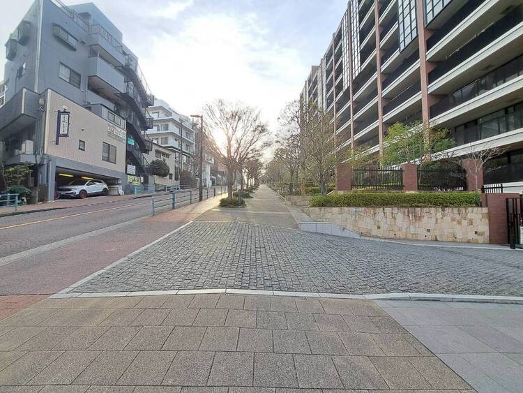 その他 忙しく過ぎゆく日常を置き去るほど、ゆったりした時間が流れる住環境。