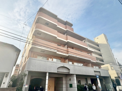 グランシティル・ロワイヤル久が原の物件画像