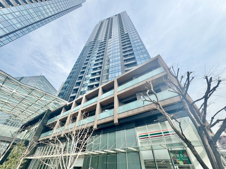 その他 飽きのこないシンプルモダンな外観です。