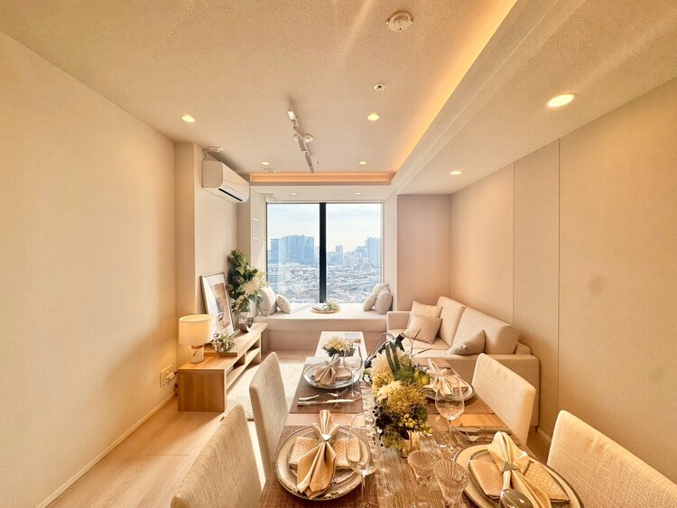 その他 「空間が織り成すひとつ先の住み心地」を演出します。