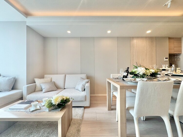 その他 充実した生活は伸びやかな居室空間から始まります。