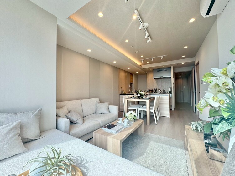 その他 居心地の良い空間に仕上がっております。