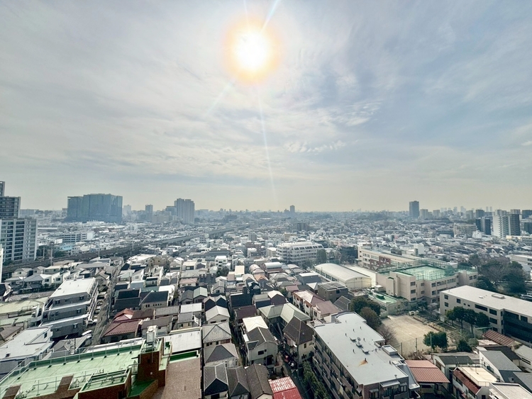 その他 陽当たり・通風・開放感に恵まれた環境です。