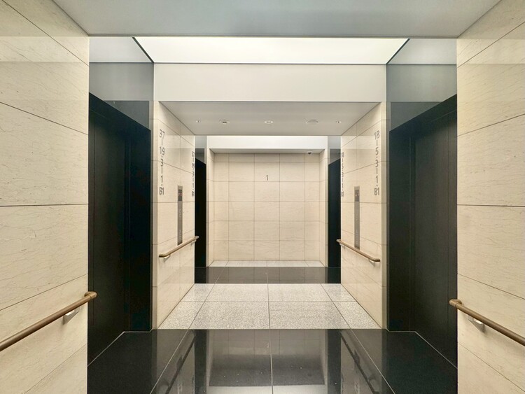 その他 エレベーター完備のため荷物が多くなっても安心。