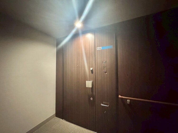 その他 清潔感のある落ち着いた雰囲気の玄関です。