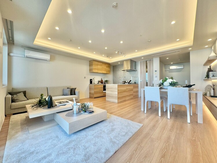 その他 通風・採光に優れ、心地よい光と風が溢れています。