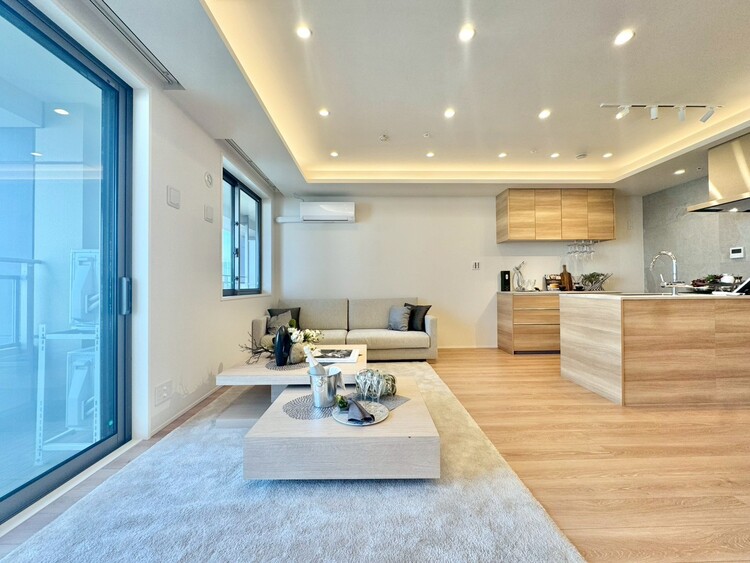 その他 「空間が織り成すひとつ先の住み心地」を演出します。