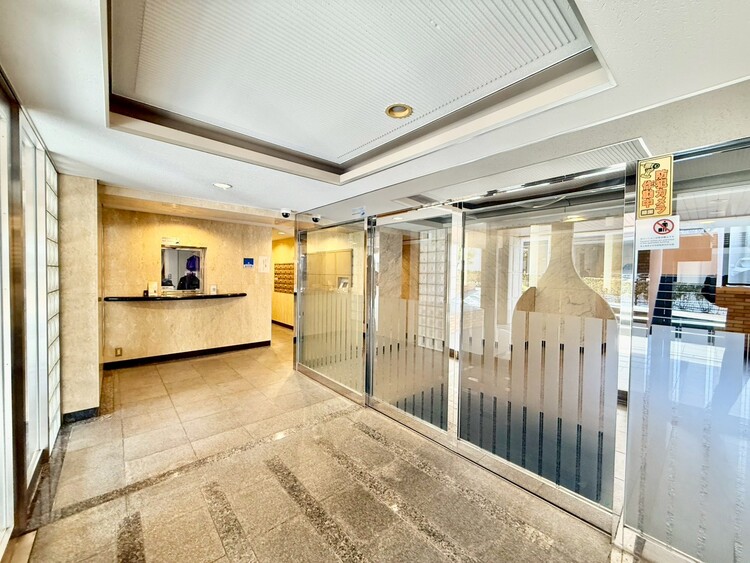 その他 解放的な空間となっております。