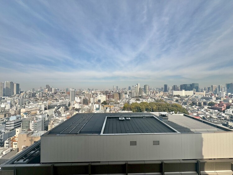 その他 眺望や窓からの景色が良いと、家で過ごす時間も快適です。