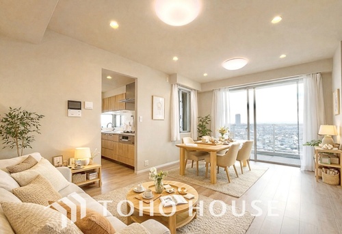 グランドオペラつつじヶ丘の物件画像