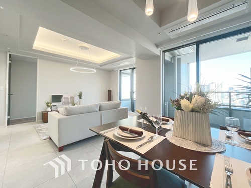 品川Vタワーの画像