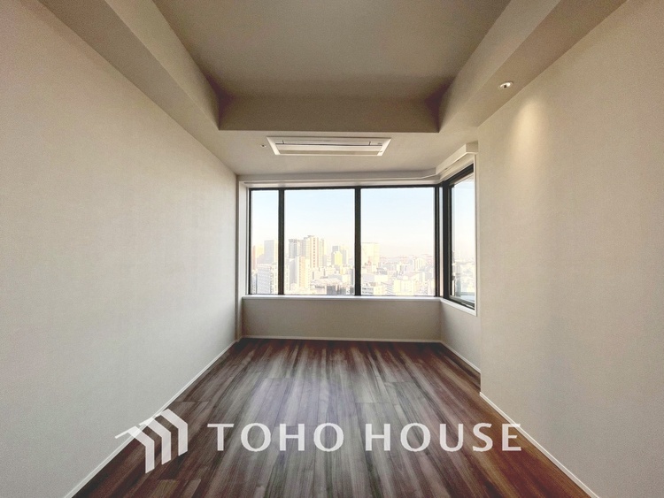 内装 ◆快適◆な暮らしに不可欠な収納スペース。快適さとともに思い出も詰まっていく。