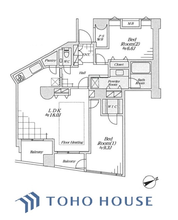 間取り 間取り図
