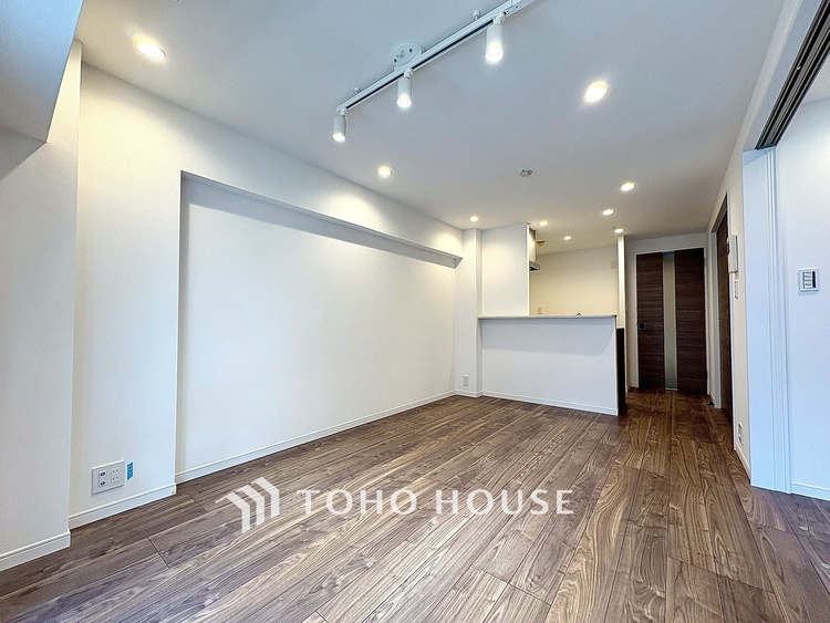 内装 【LIVING】◆Sunshine◆光が燦々と入り、いるだけで気持ちいい。「開放的でゆとりあるお部屋です。」