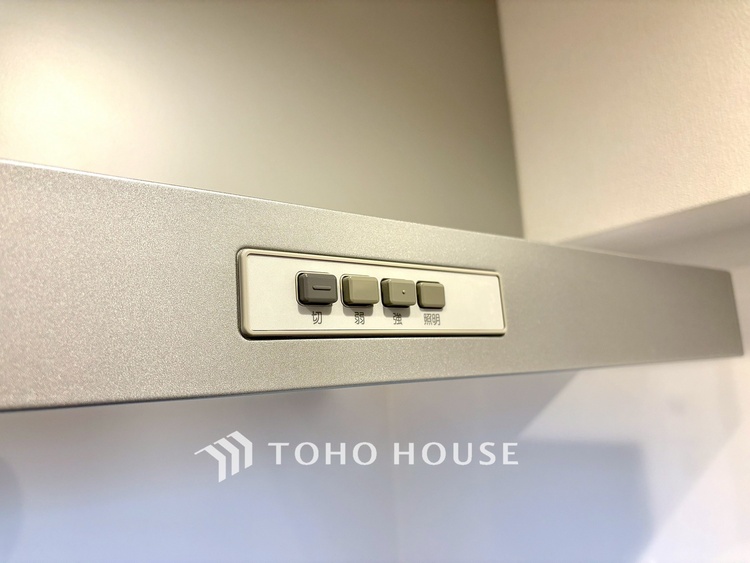 その他 【KITCHEN】◆開放的◆後片付けが楽なシステムキッチン。収納スペースの充実！