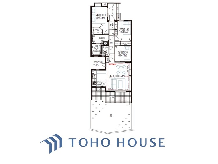 間取り 間取り図