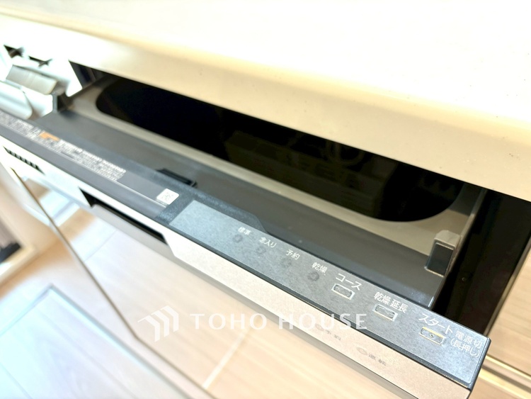 キッチン 【KITCHEN】◆Happy◆愛情たっぷりのお料理で家族にHappyを。システムキッチンがあなたをサポートしてくれます。