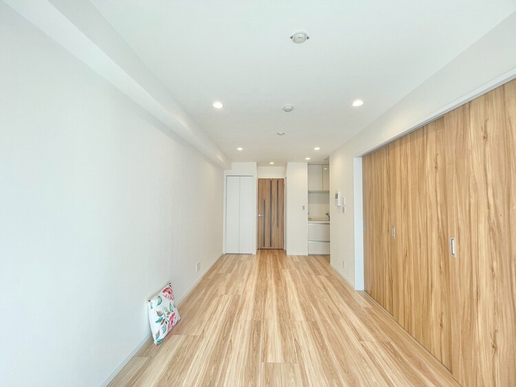 その他 シンプルな内装と偏り過ぎないデザインで統一しました。※画像はイメージです。