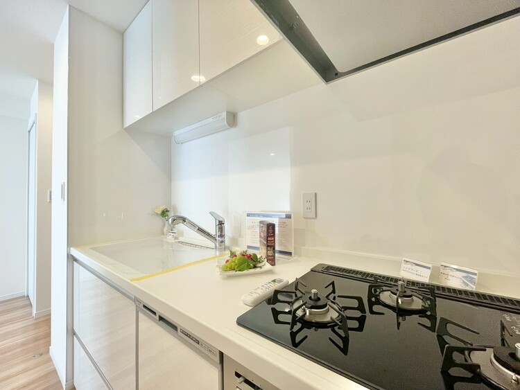 その他 開放感のあるキッチンスペース。調理をしながら、会話も弾みそうですね。※画像はイメージです。