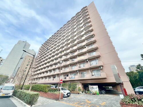 築地永谷コーポラスの画像