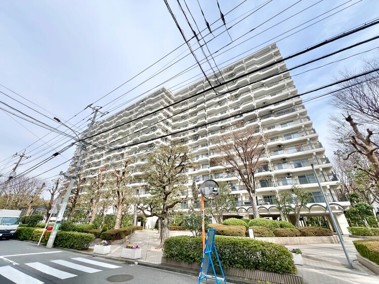 その他 飽きのこないシンプルモダンな外観です。