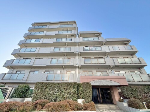 エンゼルハイム石神井公園の物件画像