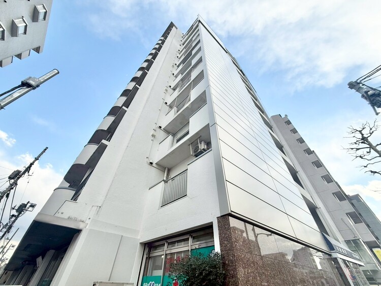 その他 飽きのこないシンプルモダンな外観です。