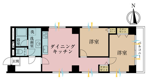 プリメーラ雷門の物件画像