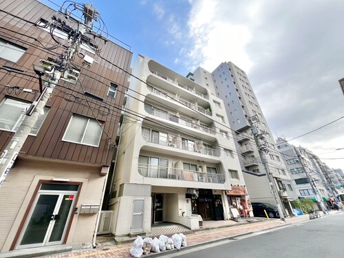 上野スカイハイツの画像