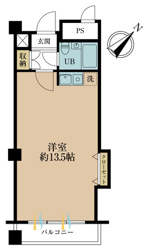 上野スカイハイツの物件画像