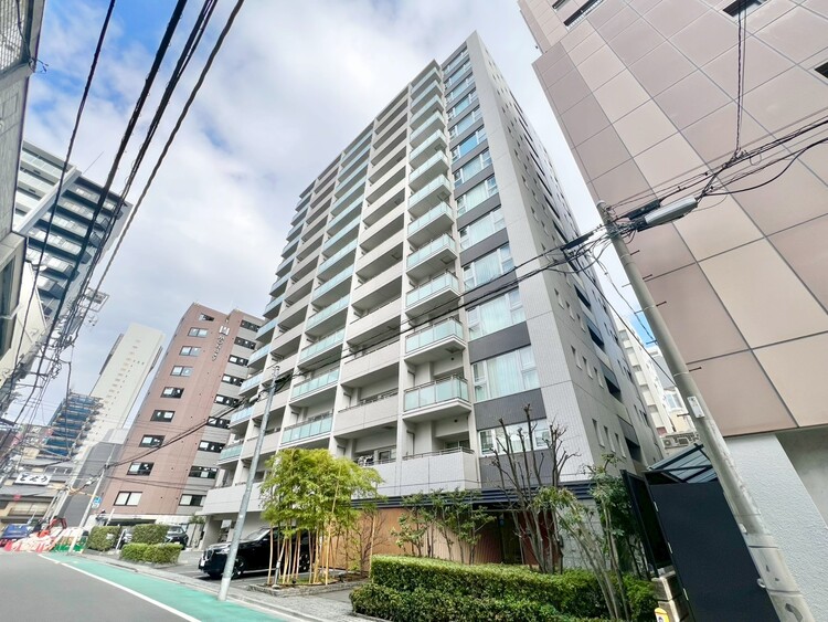 その他 飽きのこないシンプルモダンな外観です。