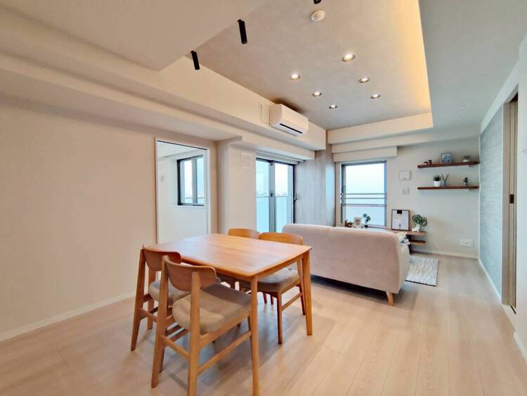 その他 通風・採光に優れ、心地よい光と風が溢れています。