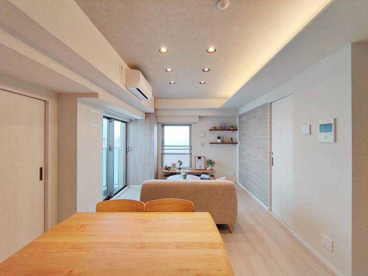 その他 「空間が織り成すひとつ先の住み心地」を演出します。