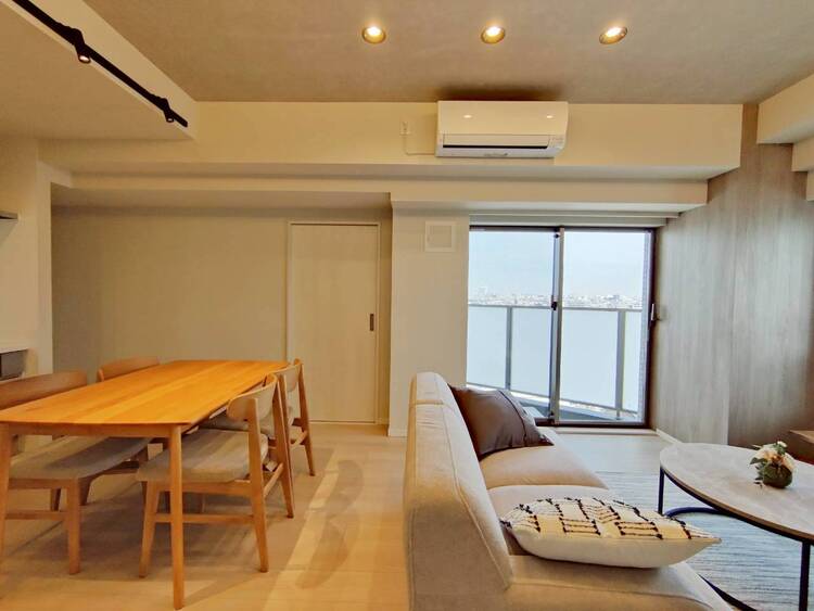 その他 落ち着いた雰囲気に包まれて、伸びやかな空間。