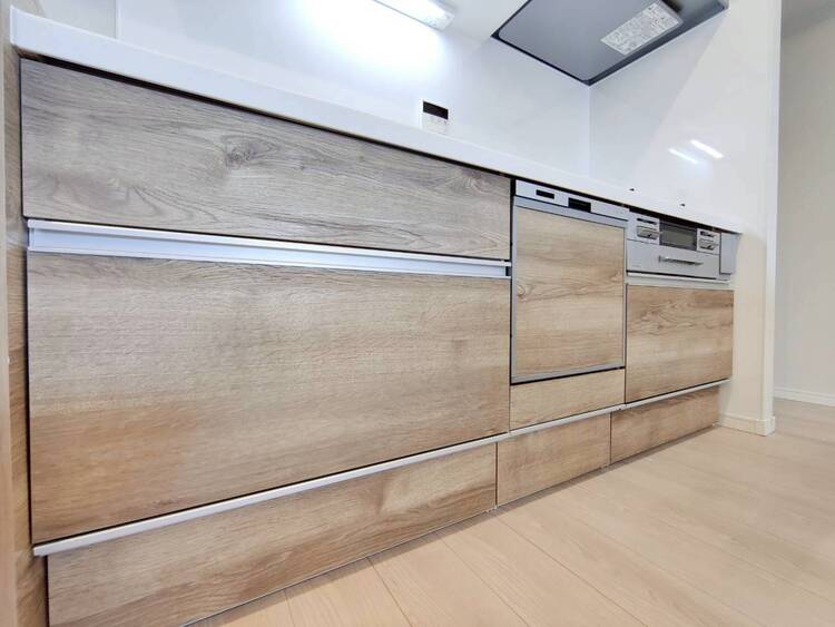 その他 使いやすくスタイリッシュなキッチン空間になっております。