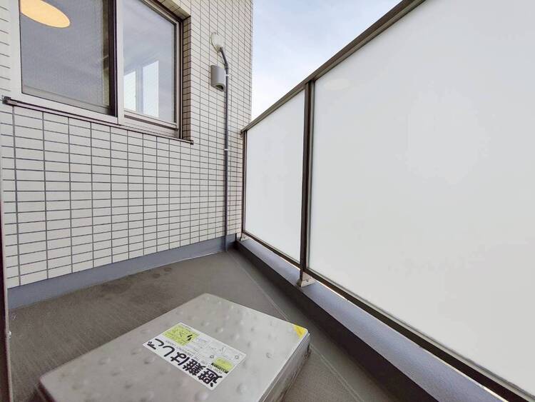 その他 朝の澄んだ空気や、夕方に吹く清々しい風を感じられるバルコニー。