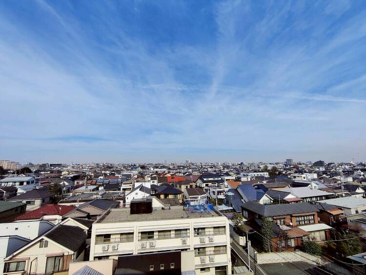 その他 陽当たり・通風・開放感に恵まれた環境です。