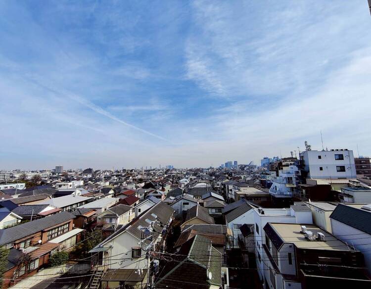 その他 眺望や窓からの景色が良いと、家で過ごす時間も快適です。